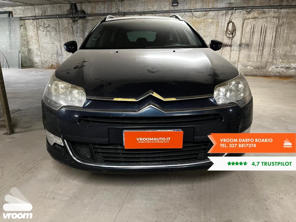 CITROEN C5 3ª serie C5 2.0 HDi 160 aut. Busine...