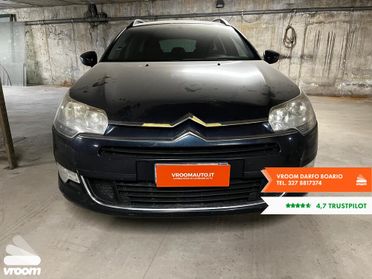 CITROEN C5 3ª serie C5 2.0 HDi 160 aut. Busine...