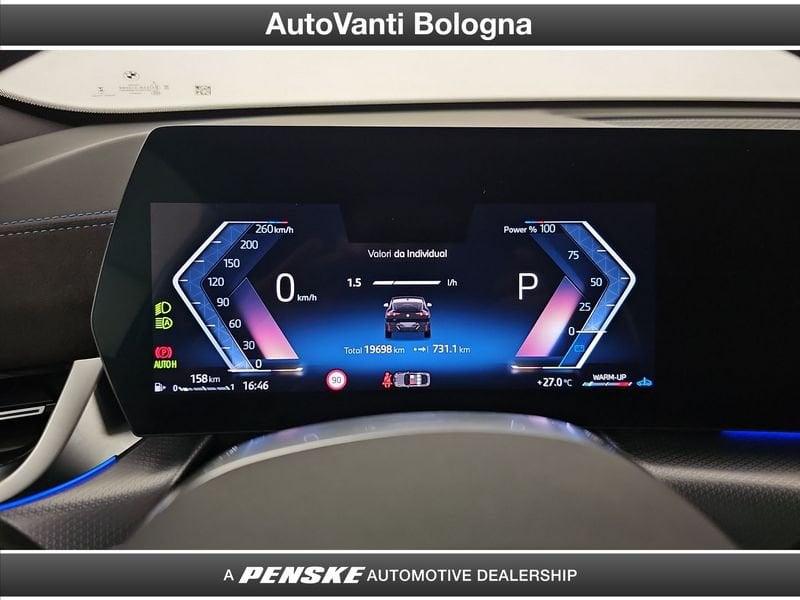 BMW X2 X2 sdrive 18d MSport auto