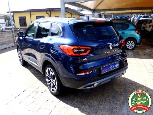 RENAULT Kadjar Blue dCi 8V 115CV Sport Edition2