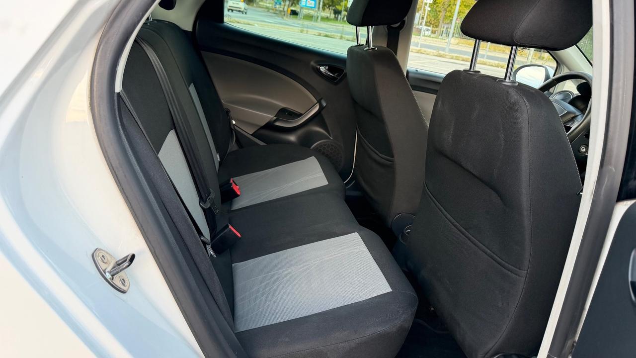 Seat Ibiza 1.2 TDI diesel