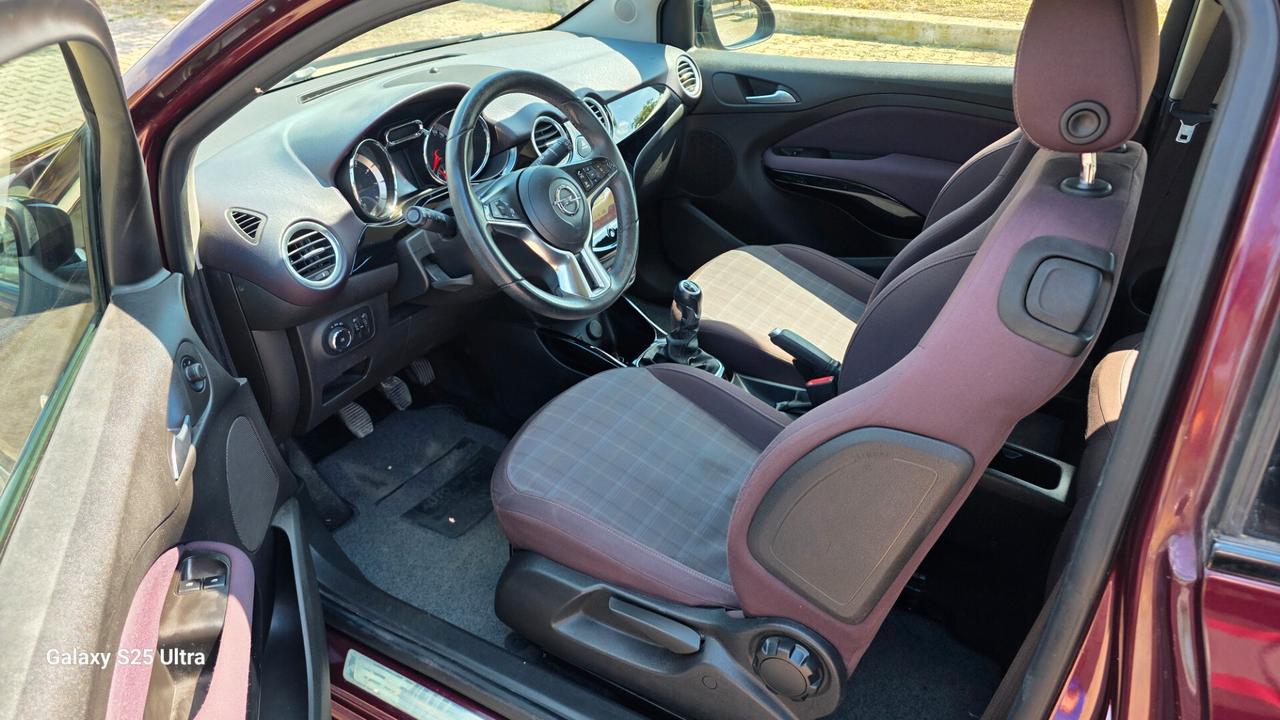 Opel Adam 1.4 87 CV Start&Stop Glam