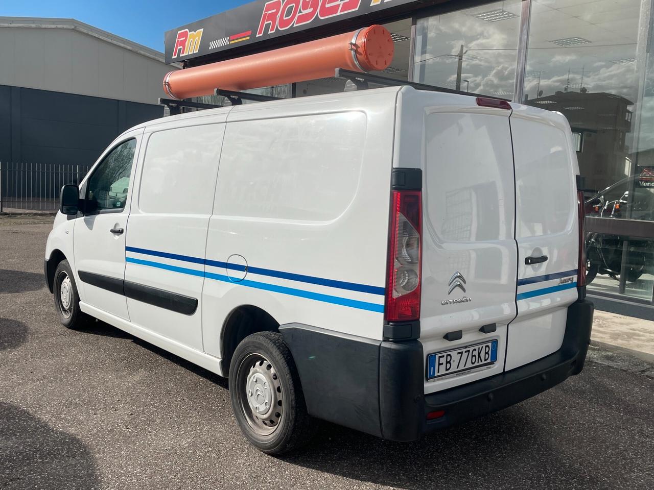 Citroen Jumpy 2.0 HDi PL-TN L2H1