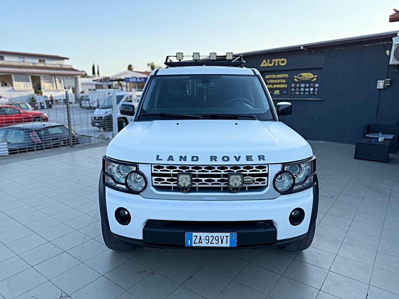 Land Rover Discovery 3 2.7 TDV6 HSE