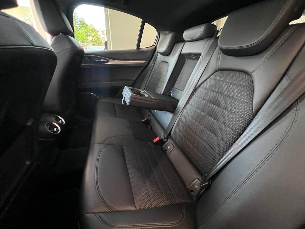 Alfa Romeo Stelvio 2.2 td 160CV SPRINT AT8 RWD PELLE*NO VINCOLI DI FINANZIAM*AZIENDALE UNIPR