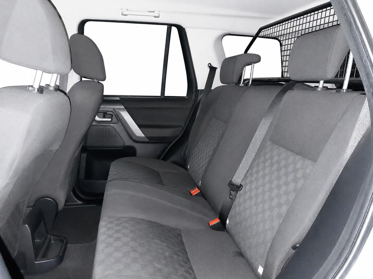 Land Rover Freelander 2.2 TD4 S.W. HSE
