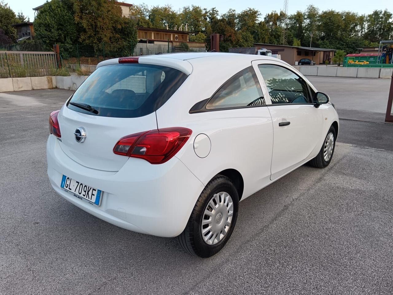 Corsa 1.2 benzina KM CERTIFICATI