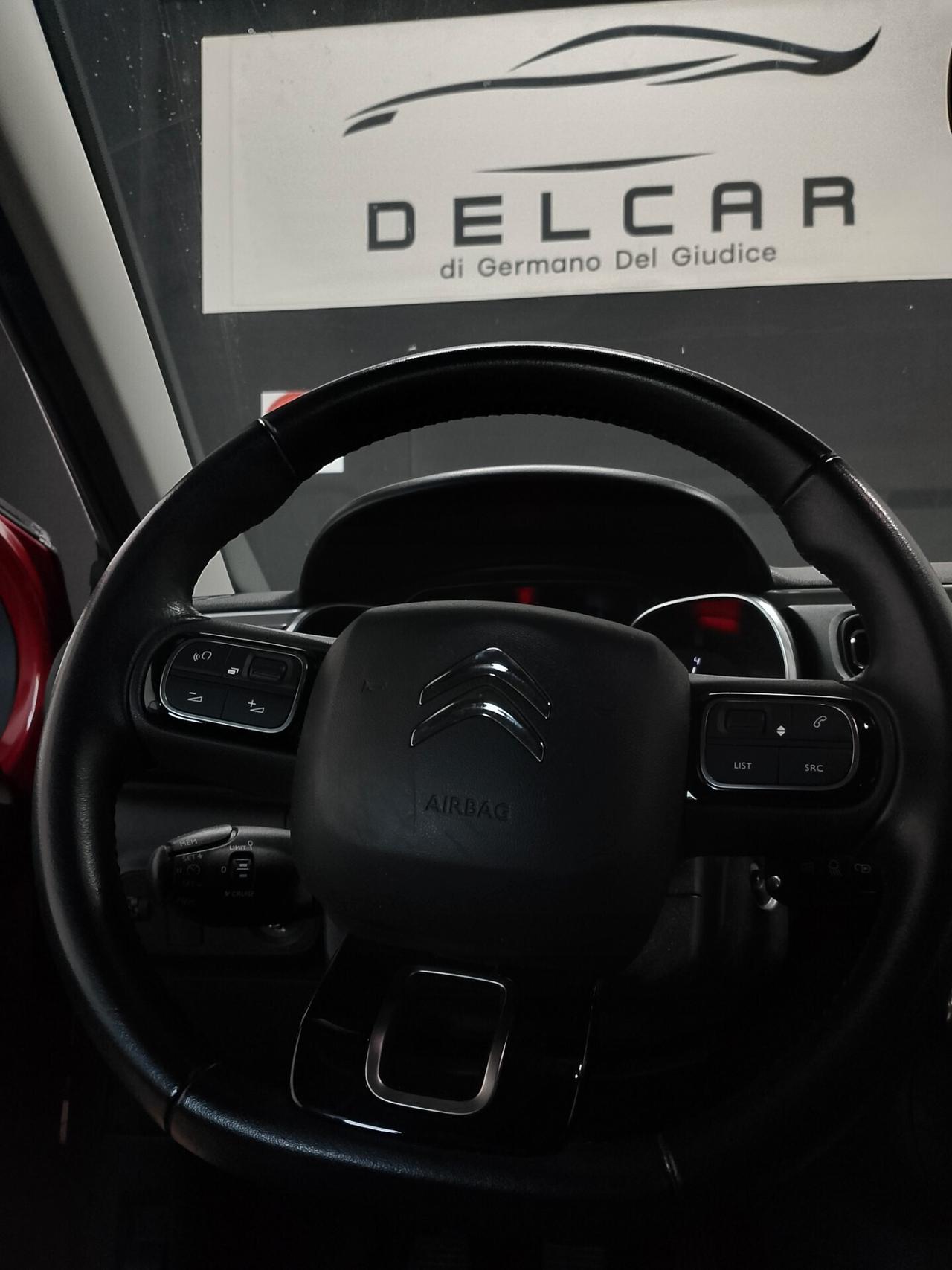 Citroen C3 BlueHDi 100 S&S Shine