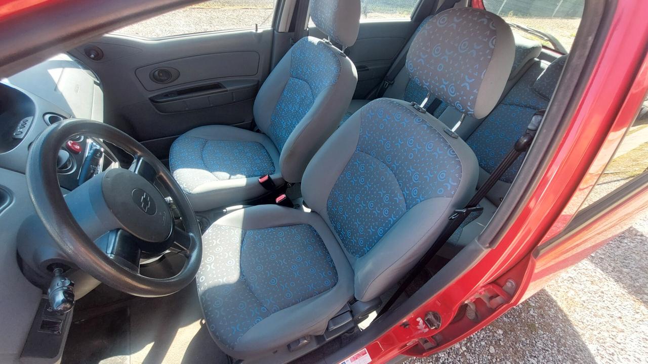 Chevrolet Matiz 800 SE Chic