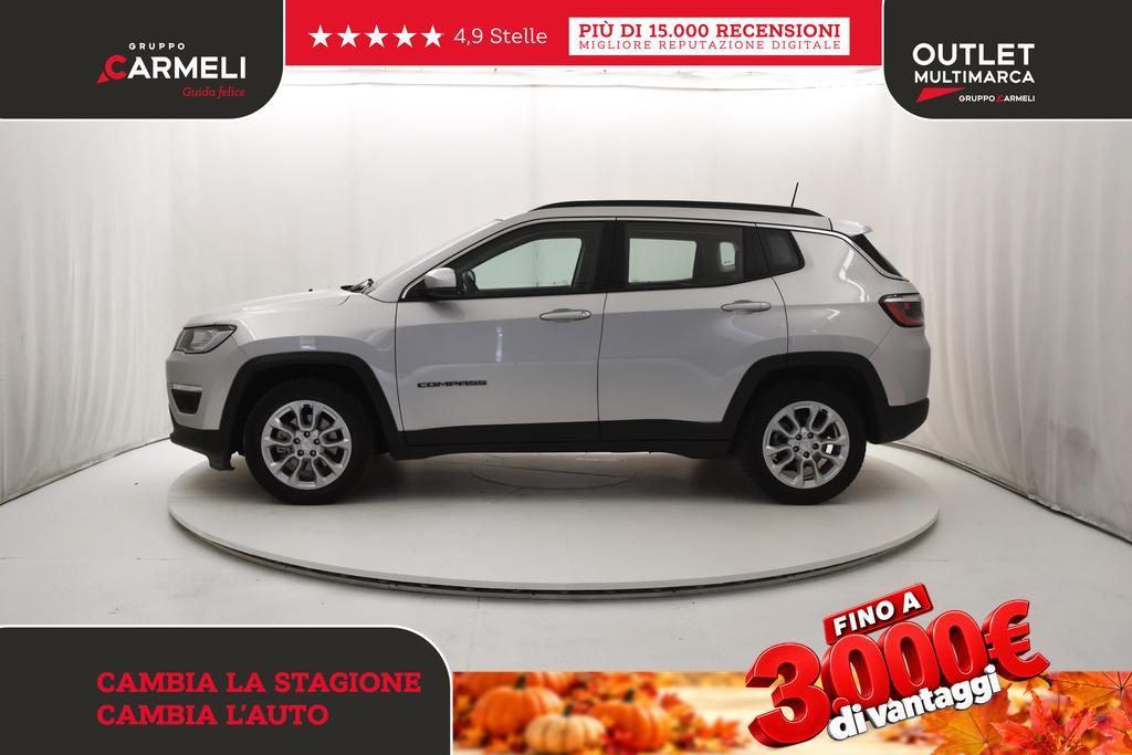 Jeep Compass 1.3 Turbo T4 Longitude 2WD DDCT