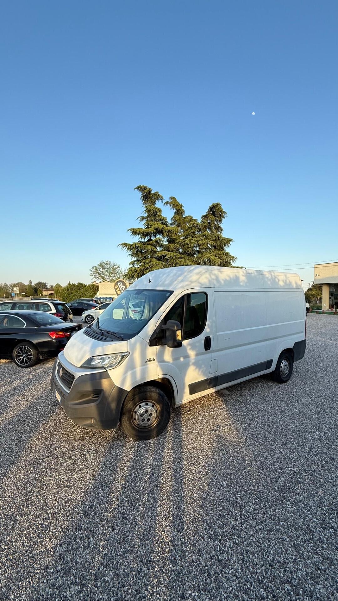 Fiat Ducato 130cv