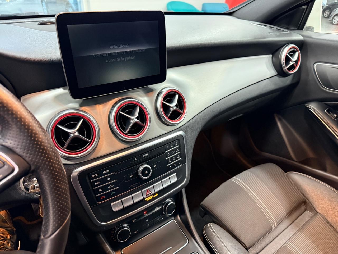 Mercedes-benz CLA 200 d S.W. 4Matic Automatic Sport