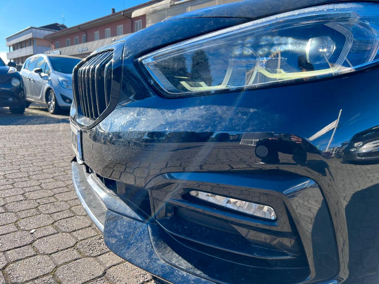 Bmw 118 118d 5p. Msport