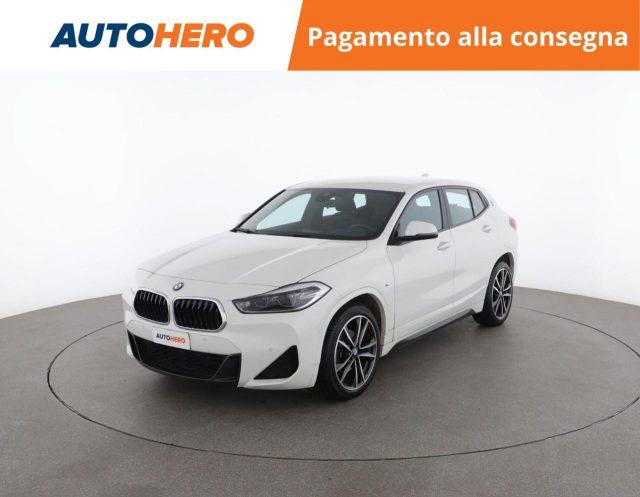 BMW X2 sDrive18d Msport