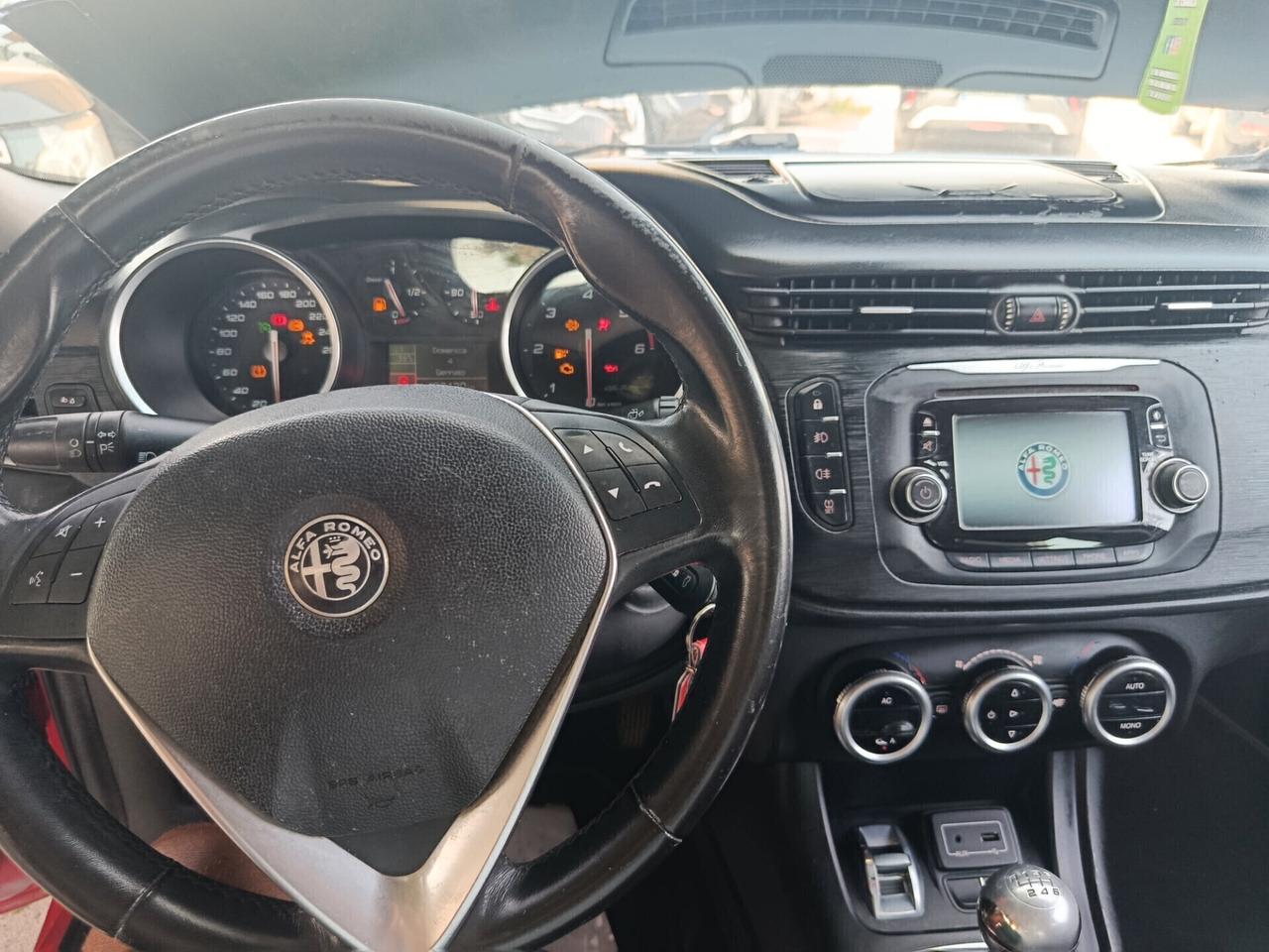 Alfa Romeo Giulietta 1.6 JTD-m 120CV Super