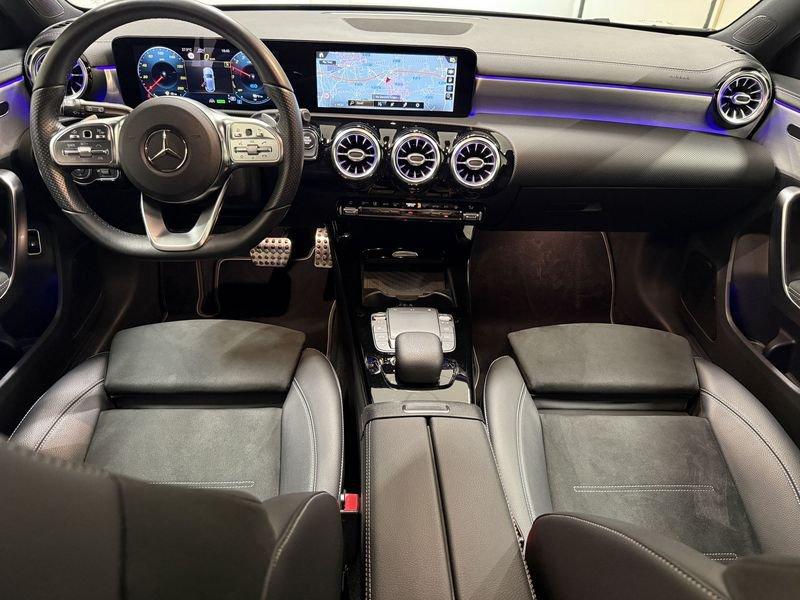 Mercedes-Benz Classe A A 250 e Automatic EQ-Power Sport