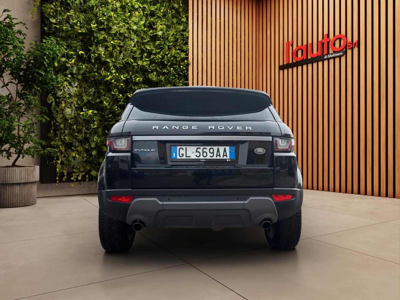 Land Rover Range Evoque 2.0D TD4 150 CV