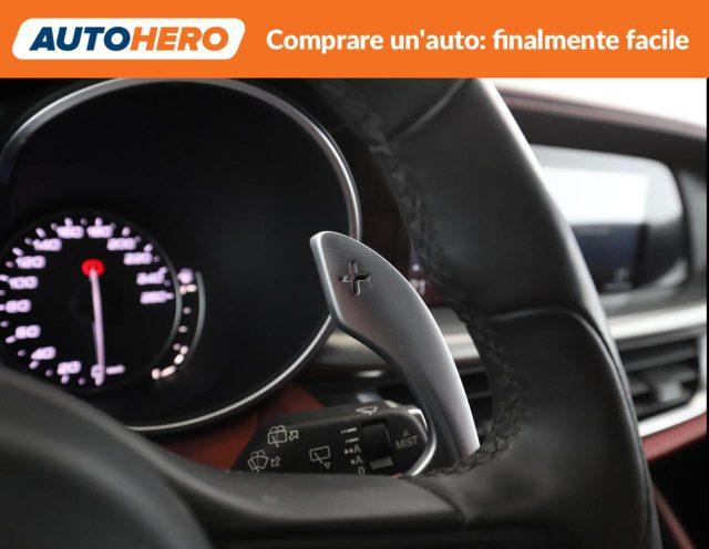ALFA ROMEO Stelvio 2.2 Turbodiesel 210 CV AT8 Q4 Super