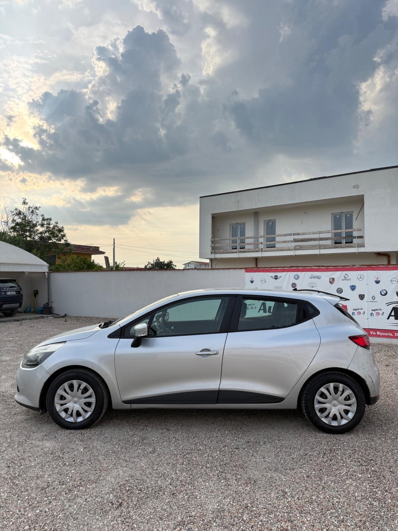 Renault Clio 1.5 dCi 8V 75CV 5 porte Live