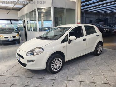FIAT Punto 1.4 8V 5 porte Natural Power Uniproprietario