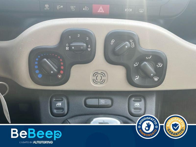 FIAT Panda 1.2 POP 69CV E6