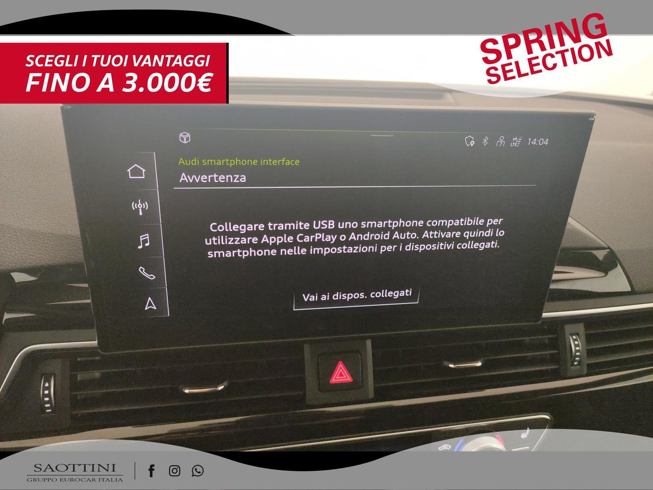 Avant 2.9 TFSI quattro Tiptronic