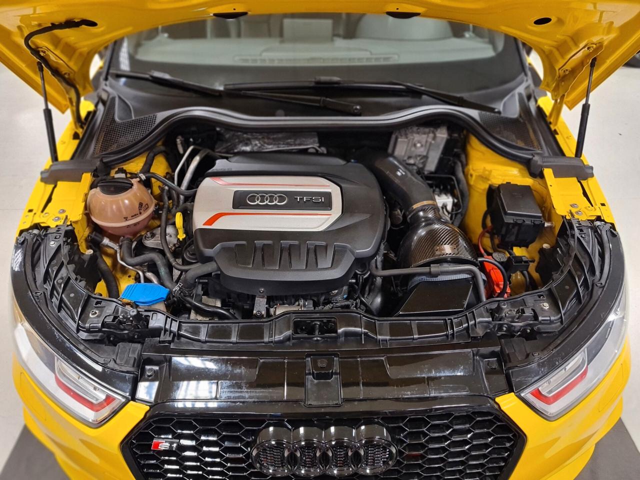 Audi S1 SPB 2.0 TFSI quattro