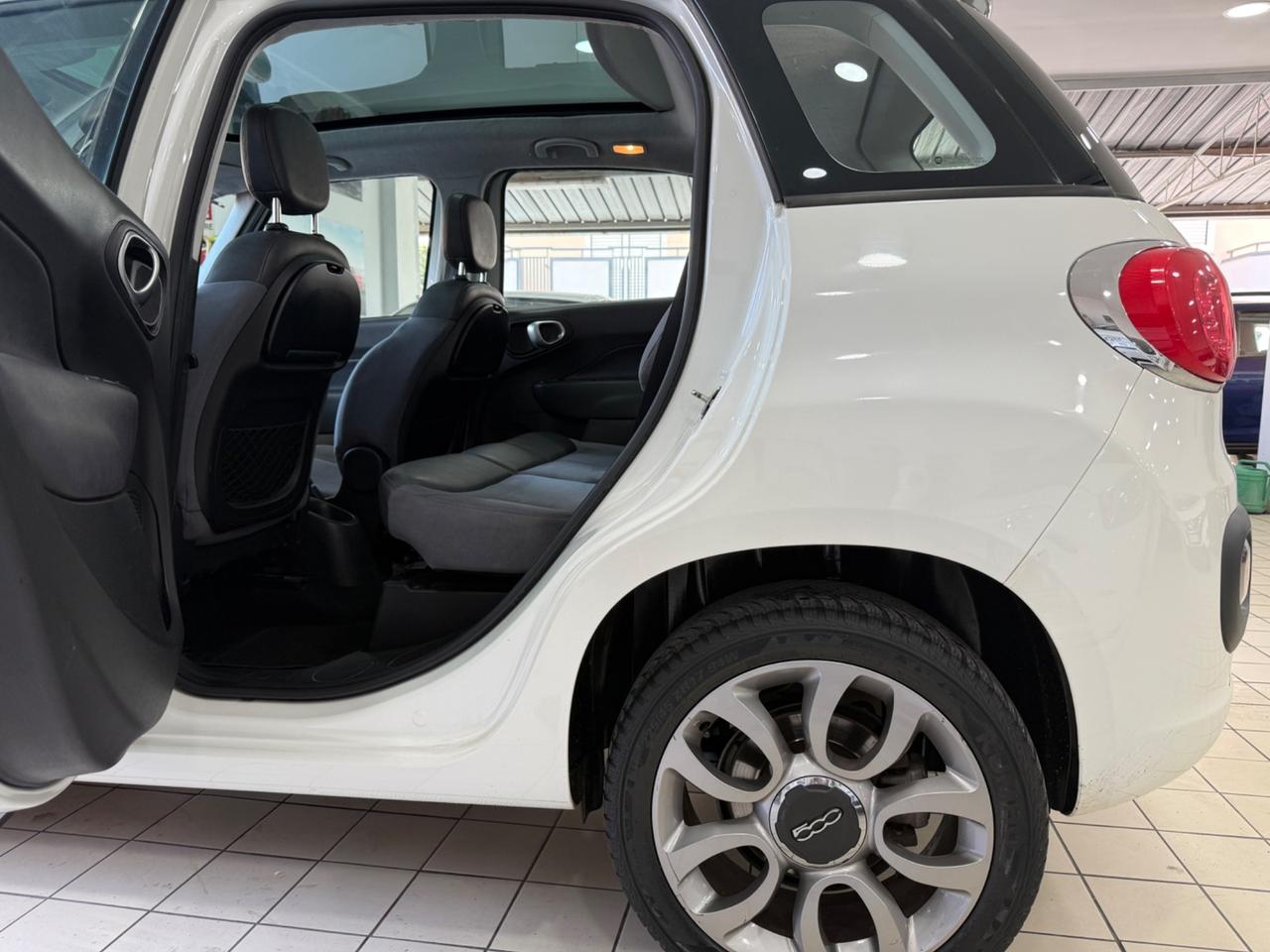 Fiat 500L 1.4 gpl full optional tetto nuova