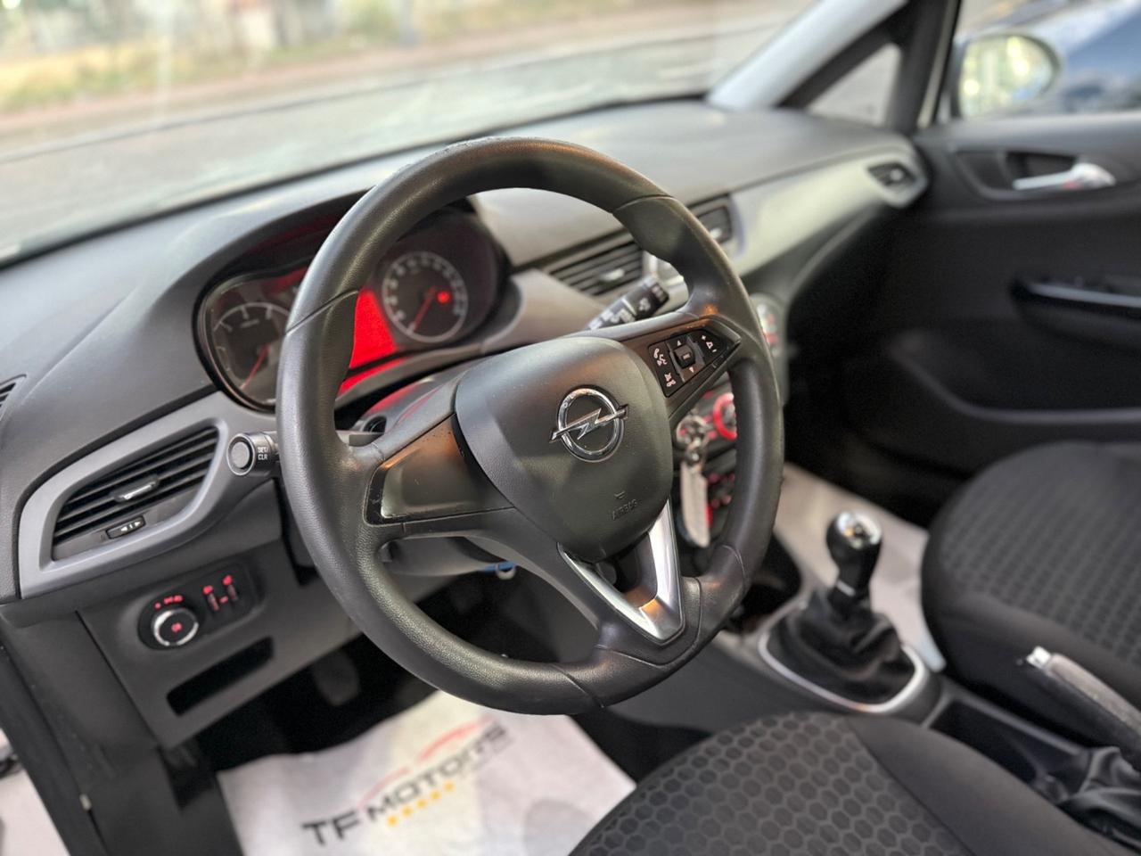Opel Corsa 1.2 UNICO PROP 88.000KM - 2017