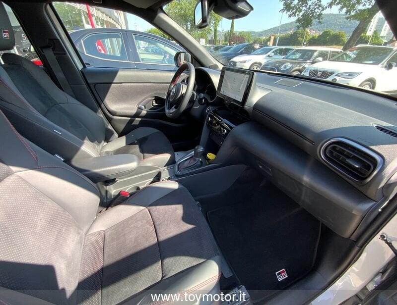 Toyota Yaris Cross 1.5 Hybrid 5p. E-CVT GR SPORT