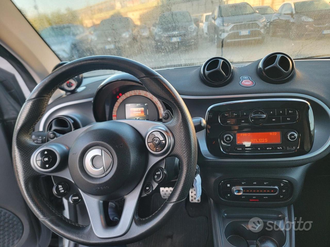 Superpassion Brabus automatica GARANZIA