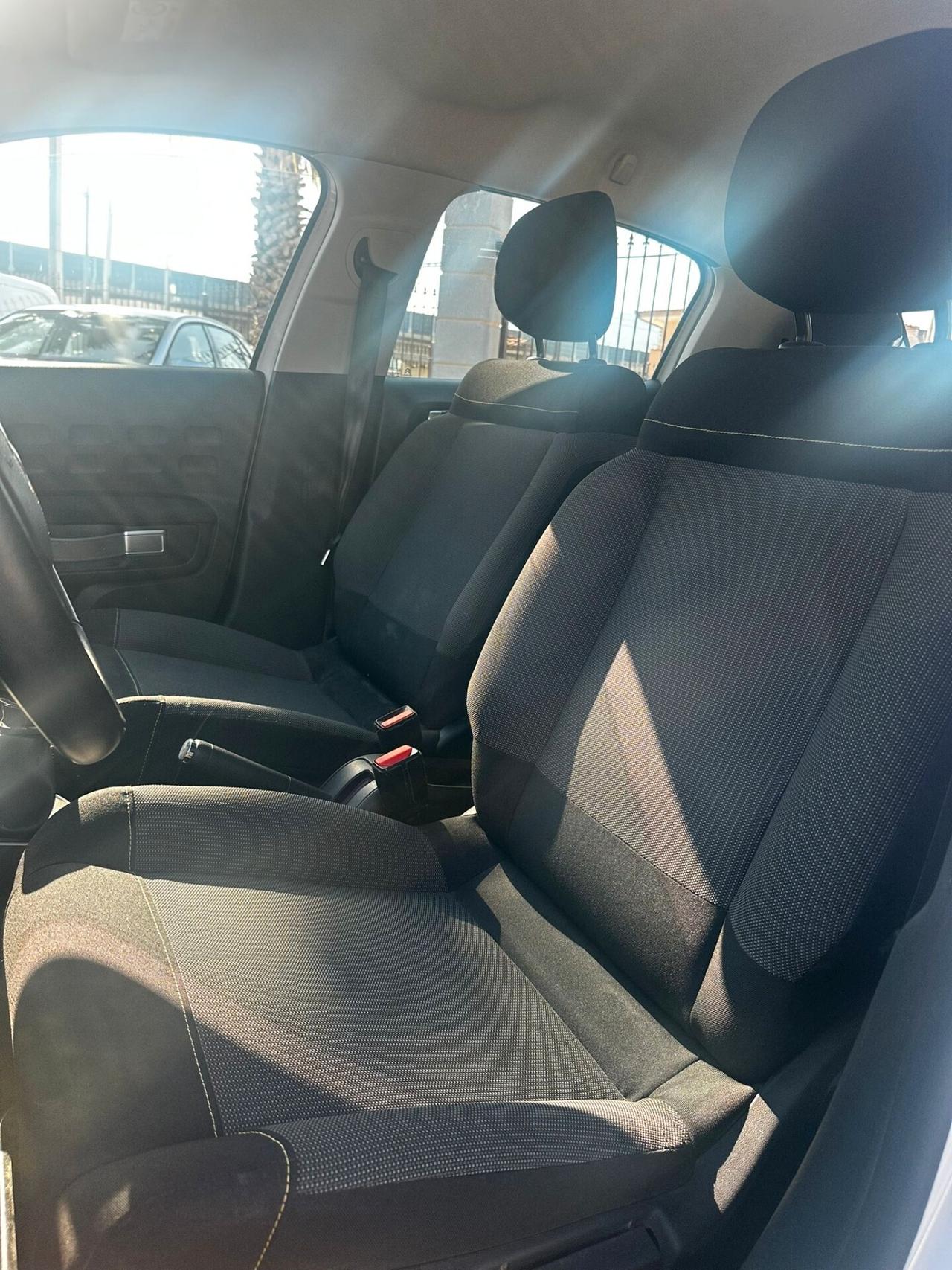 Citroen C3 PureTech 82 S&S Shine