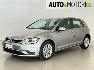 VOLKSWAGEN Golf 1.6 TDI 115 CV 5p. Business BlueMotion Technology