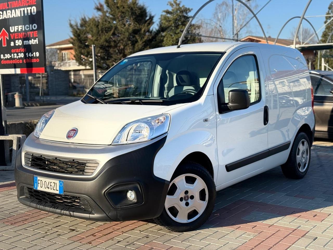 Fiat Fiorino 1.3 MJT 80CV IVA ESPOSTA