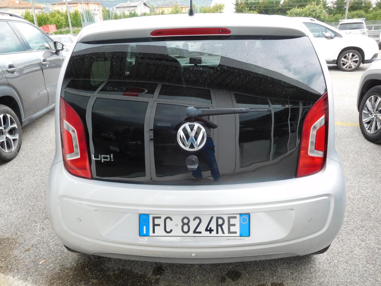 Volkswagen up! 1.0 75 CV 5p. high up!