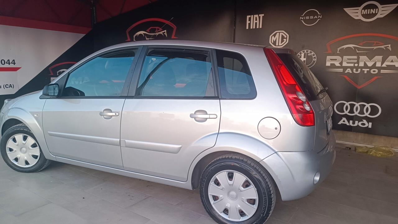 Ford Fiesta 1.4 TDCi 54000 km certif.