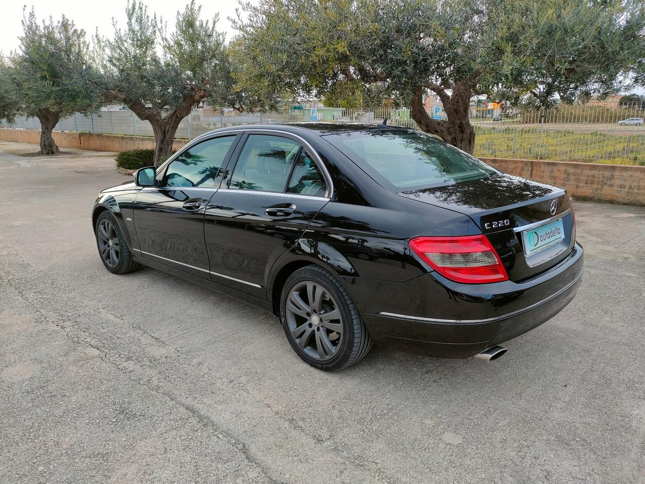 Mercedes-benz C 220 C 320 CDI Elegance