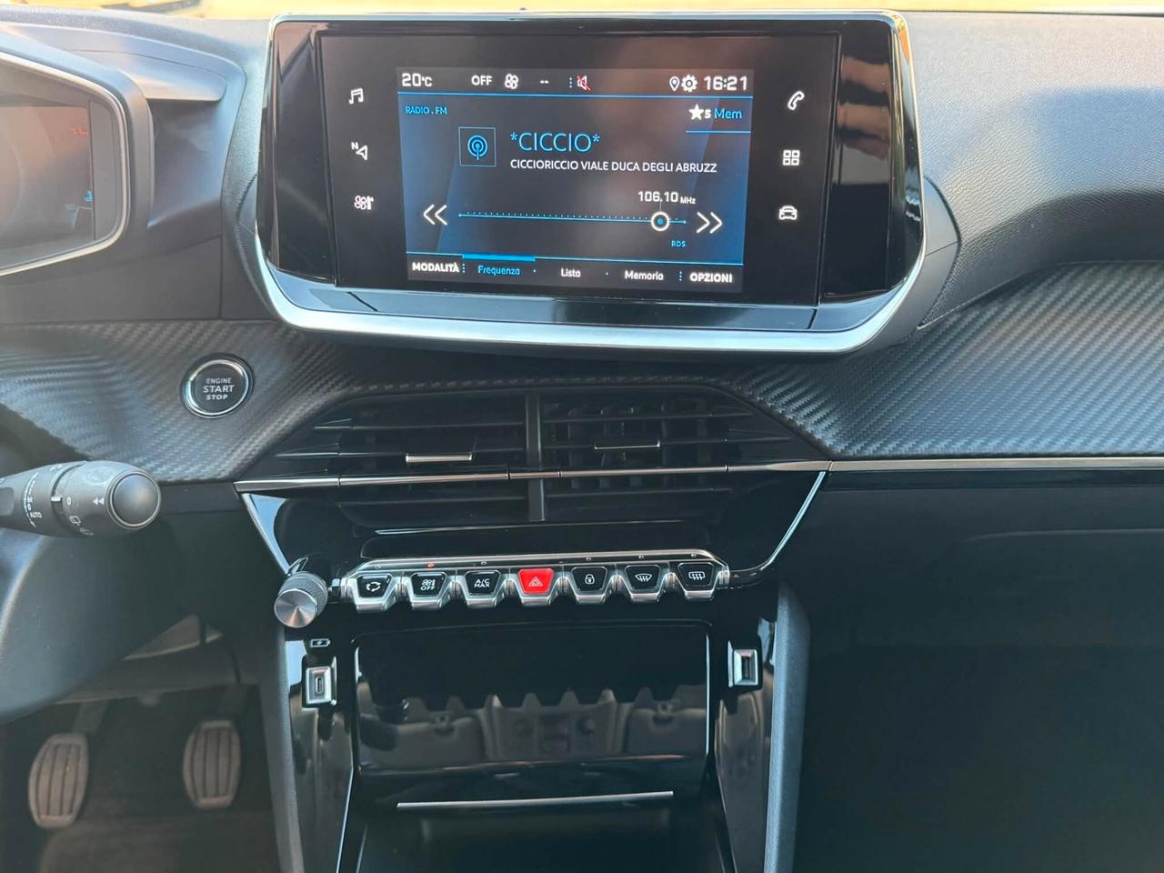 PEUGEPT 2008 1.5 HDI 110 CV. E6 ALLURE PAK PERFETTA