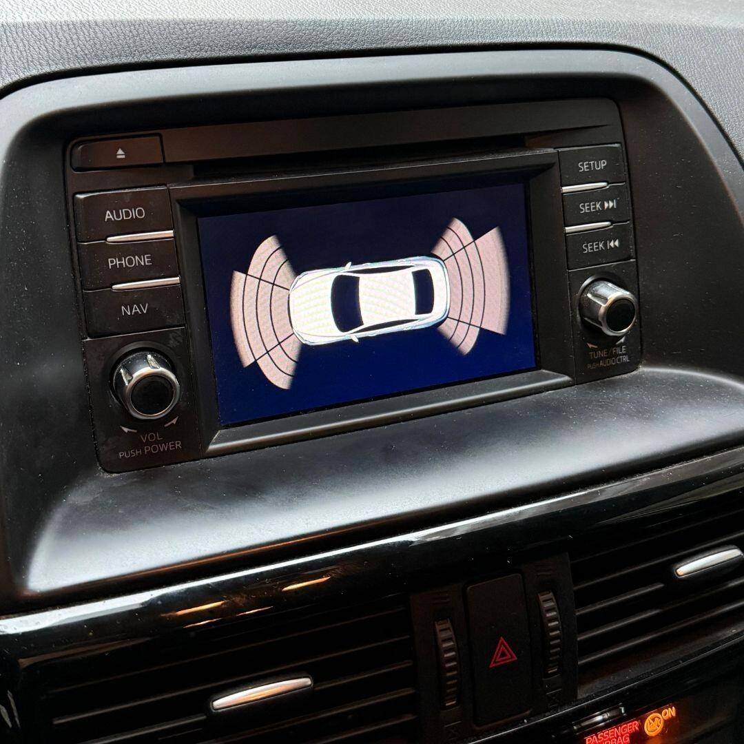 Mazda CX-5 2.2L Skyactiv-D 150CV 4WD Evolve