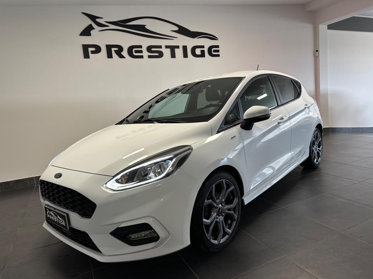 FORD FIESTA 1.5 TDCI 85CV ST-LINE ECOBLUE GARANZIA