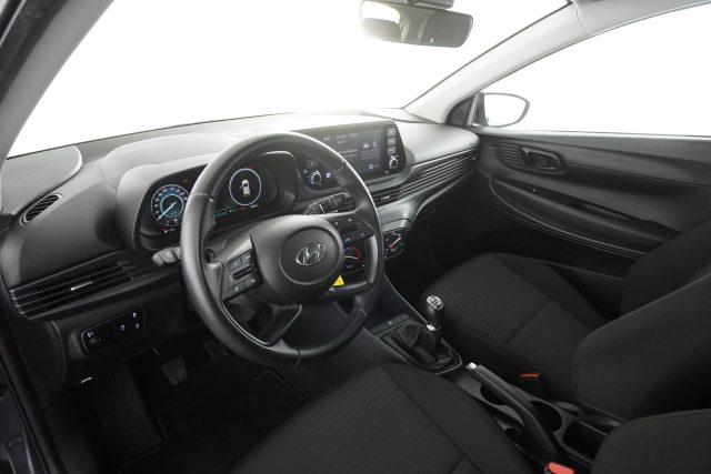 HYUNDAI i20 i20 1.2 MPI MT ConnectLine