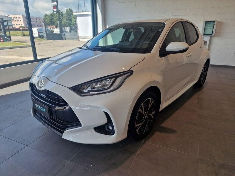 Toyota Yaris IV 2020 1.5h Trend