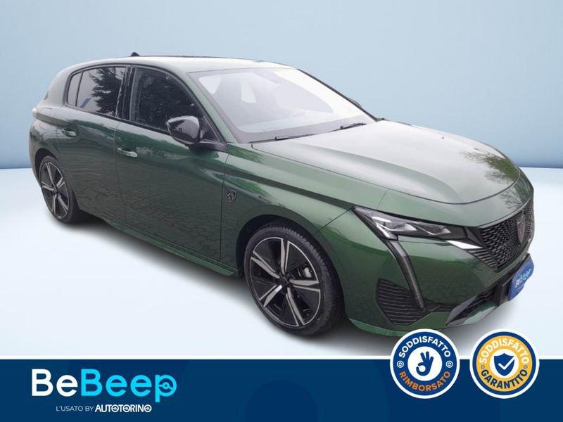 Peugeot 308 1.2 PURETECH T GT S&S 130CV EAT8