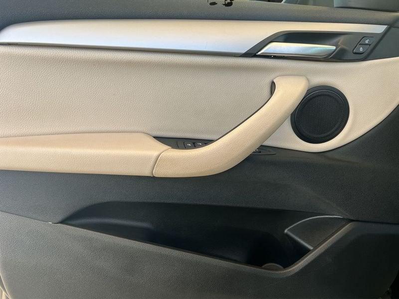 BMW X2 sDrive 18d Auto