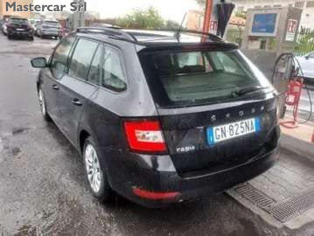 SKODA Fabia Fabia Sw1.0 tsi 95cv (Finanziabile) GN825NA