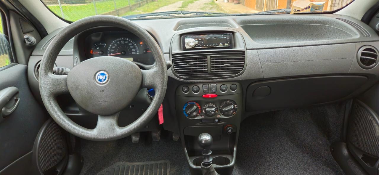 Fiat Punto 1.2i Benzina 60cv 78000km