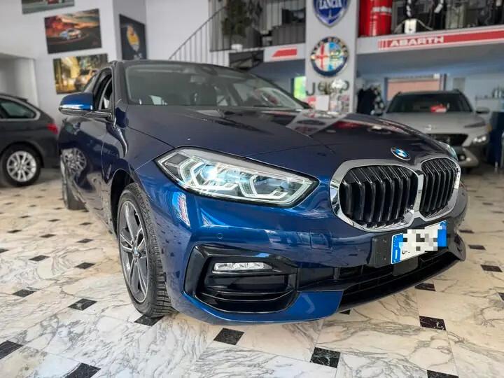 Bmw 118 118i 5p. Sport