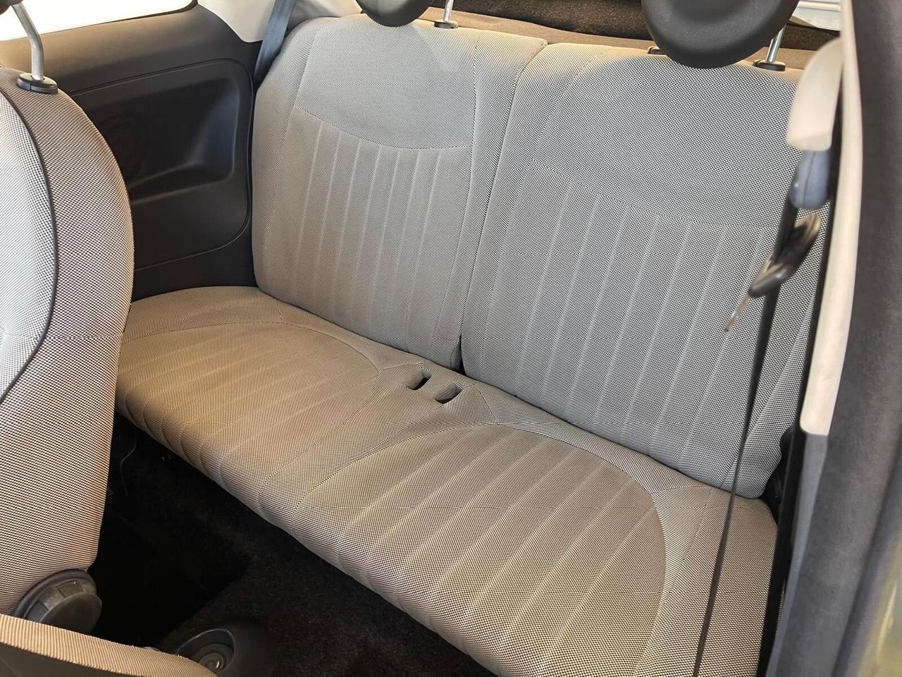 FIAT 500 1.2 BENZINA/GPL 70CV