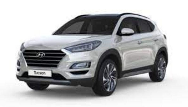 Hyundai Tucson III 2021 1.6 crdi Xline 2wd