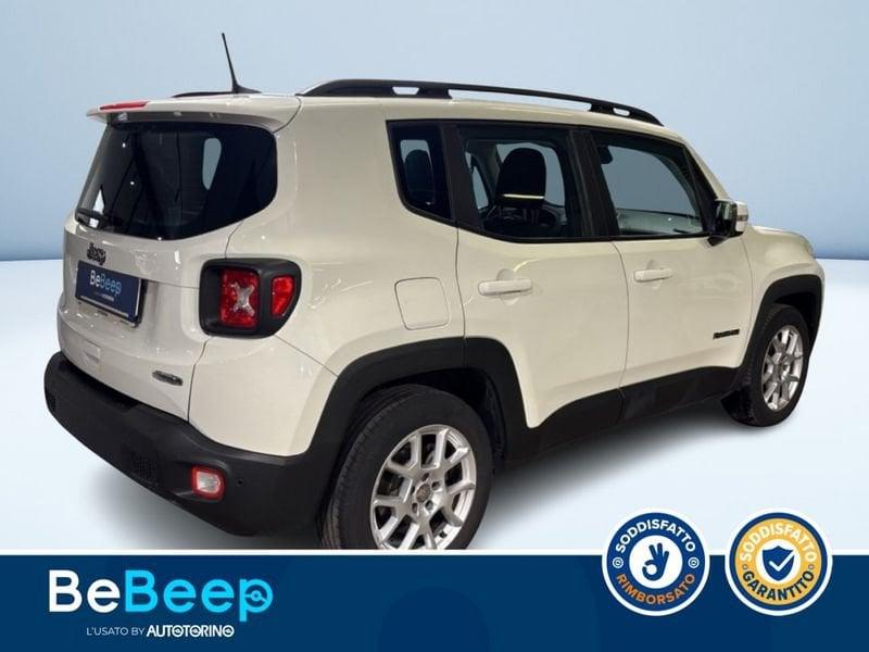 Jeep Renegade 1.6 MJT LONGITUDE 2WD 130CV